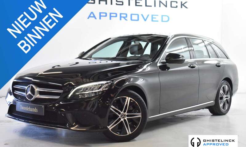 Mercedes-Benz Autres C-klasse Estate
