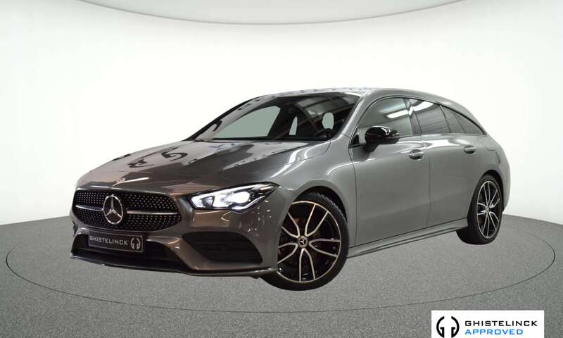 Mercedes-Benz CLA 180 Shooting Brake CLA AMG Line