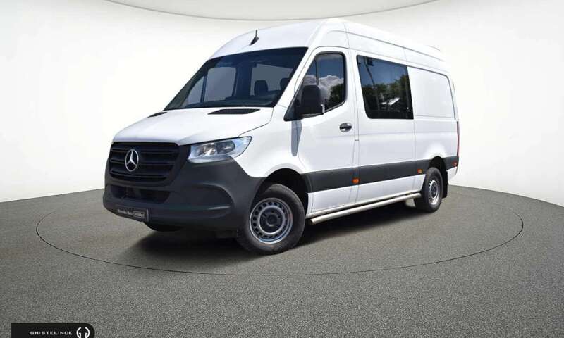 Mercedes-Benz Sprinter 315 CDI Bestelwagen Hoog dak Standard Dubbele Cabi