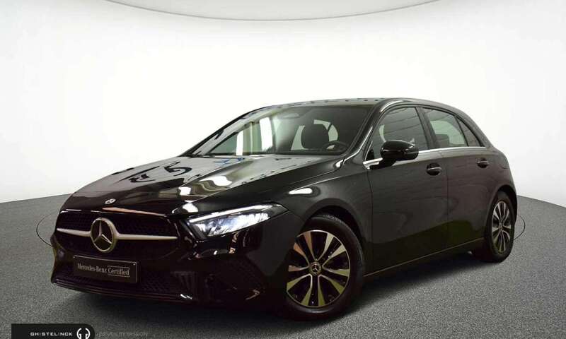 Mercedes-Benz A 180 d