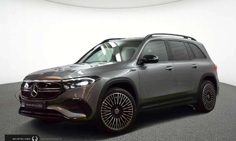 Mercedes-Benz EQB 300 4MATIC