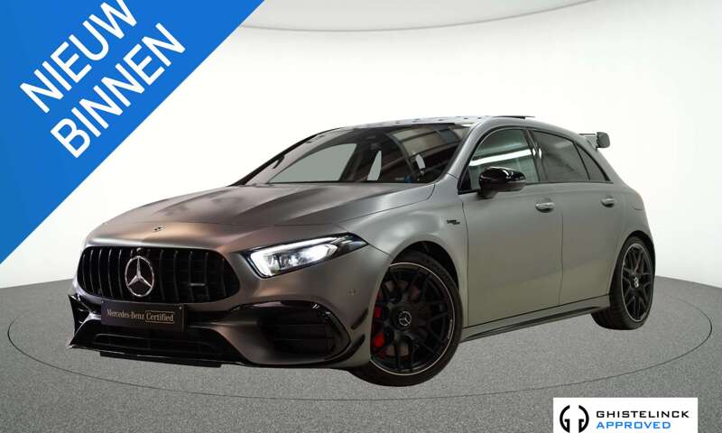 Mercedes-Benz A 45 AMG S A 4MATIC+ Pano | AMG AERO | Mercedes Garantie