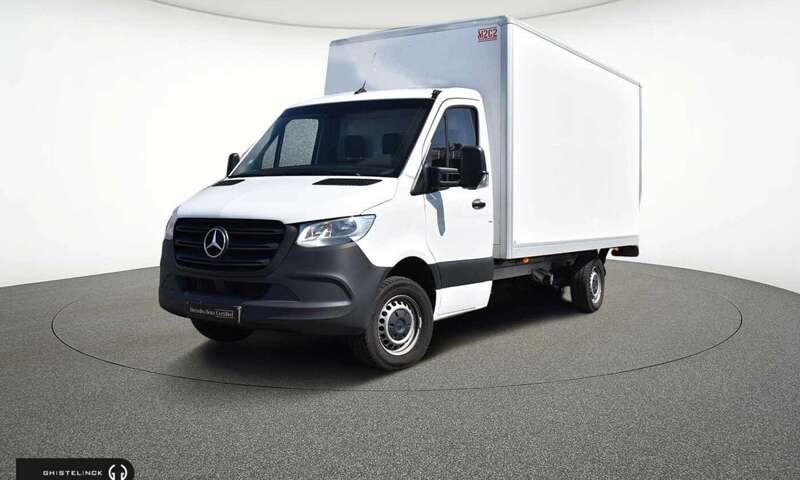 Mercedes-Benz Sprinter 315 CDI L2