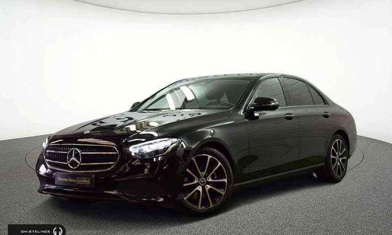 Mercedes-Benz E 200 Limousine