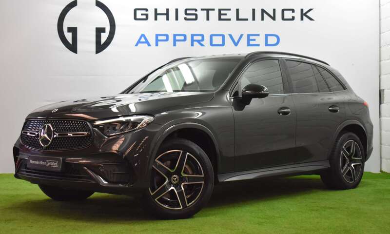 Mercedes-Benz GLC 300 e 4MATIC Off-Roader+Ambient Light+Trekhaak+Carplay