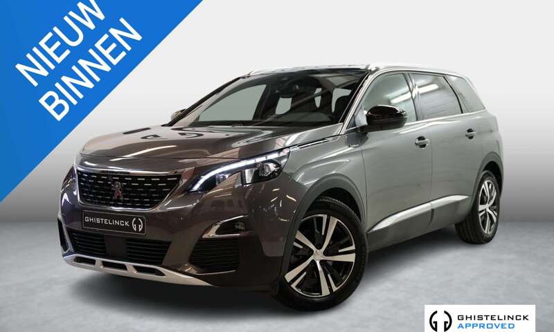 Peugeot 5008 1.5 BlueHDi 96kW S&S EAT8 GT Line 5 zitter | Massa