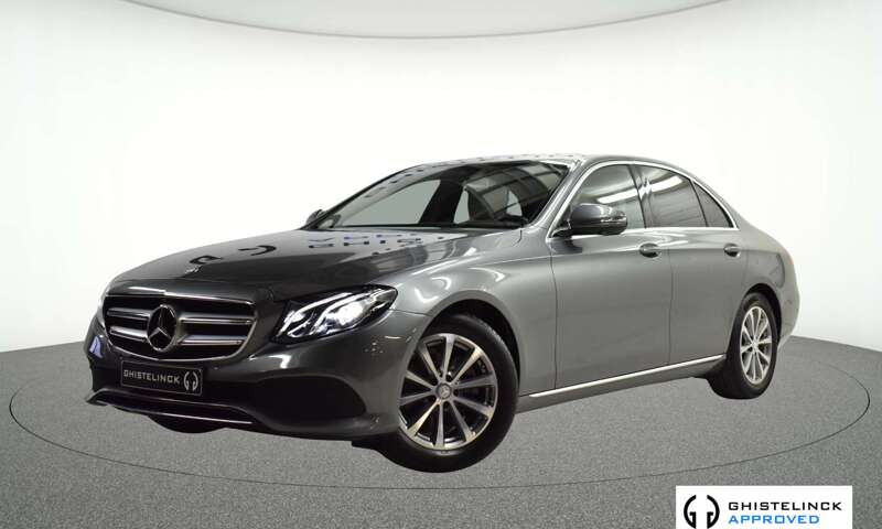 Mercedes-Benz E 200 E