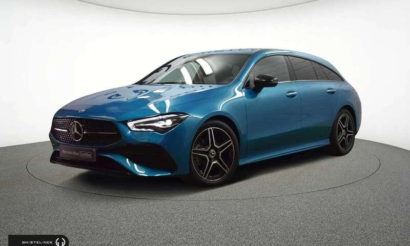 Mercedes-Benz CLA 180 Shooting Brake