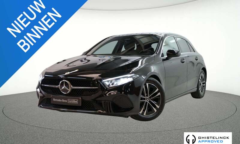 Mercedes-Benz A 180 d Business Line Business Line