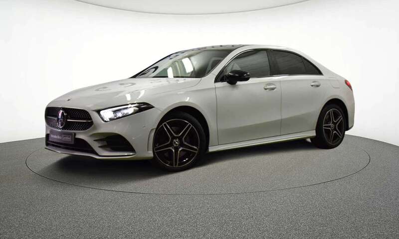Mercedes-Benz A 250 e Limousine