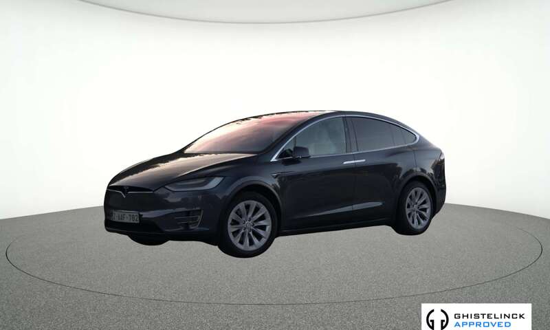 Tesla Model X 75kWh (Dual Motor)