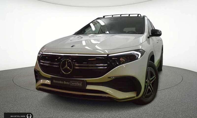 Mercedes-Benz EQA 250 