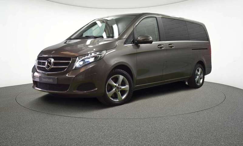 Mercedes-Benz  V 220 d 4MATIC AVANTGARDE L2