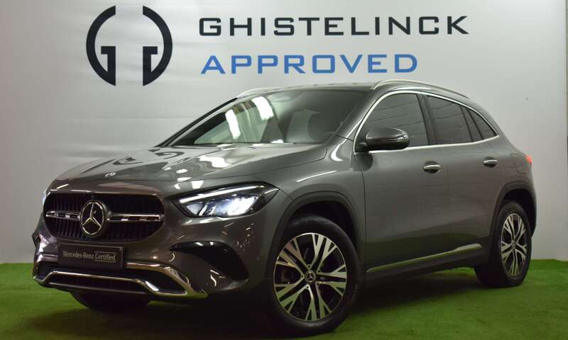 Mercedes-Benz GLA 250 e Off-Roader+Adaptive Cruise Control+360°