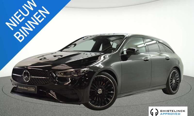 Mercedes-Benz CLA 200 Shooting Brake CLA AMG Line