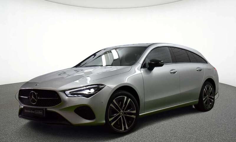 Mercedes-Benz CLA 250 e Shooting Brake