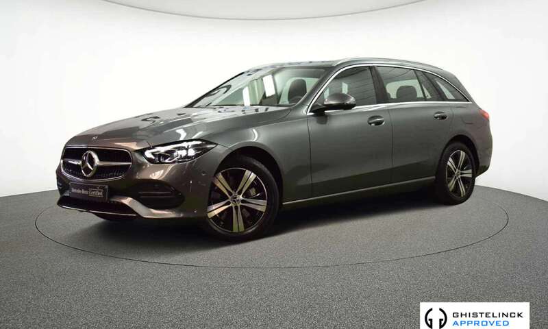 Mercedes-Benz C 300 e Estate