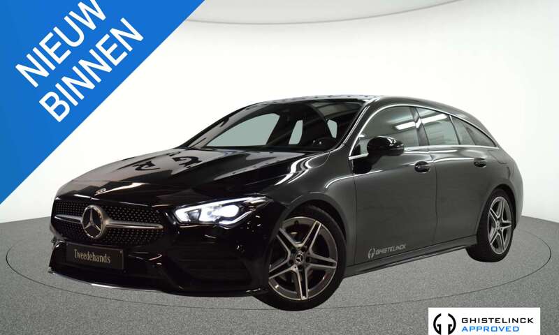 Mercedes-Benz CLA 180 Shooting Brake CLA