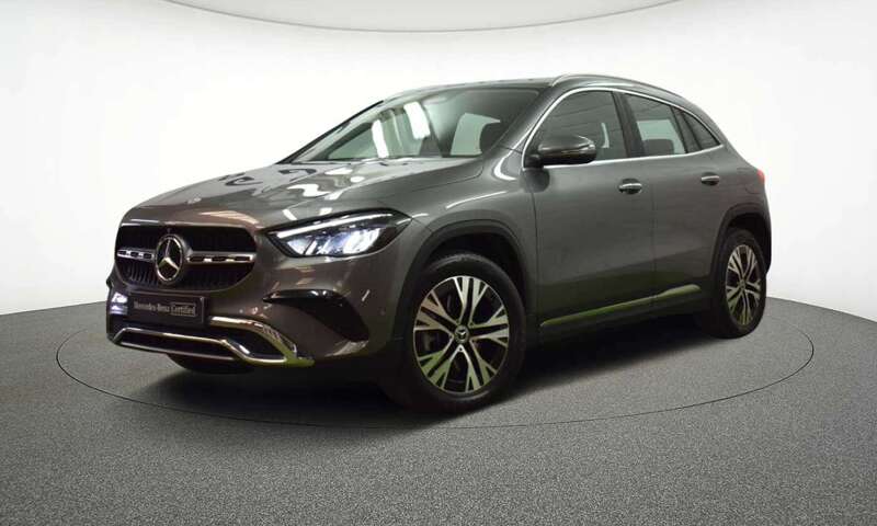 Mercedes-Benz GLA 250 e Off-Roader