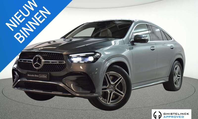 Mercedes-Benz GLE 350 Coupé GLE de 4MATIC AMG Line