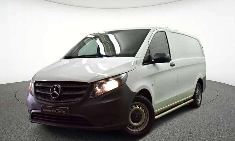 Mercedes-Benz Vito 114 CDI Bestelwagen L2