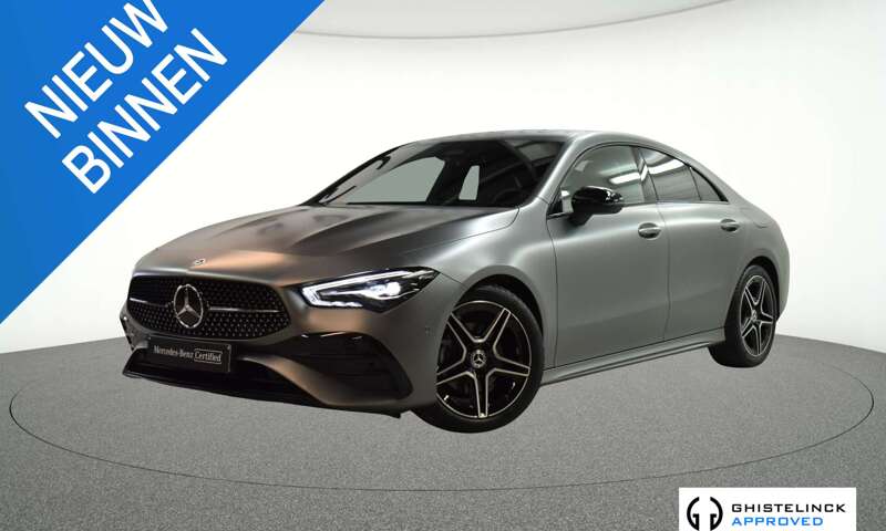 Mercedes-Benz CLA 180 CLA AMG Line