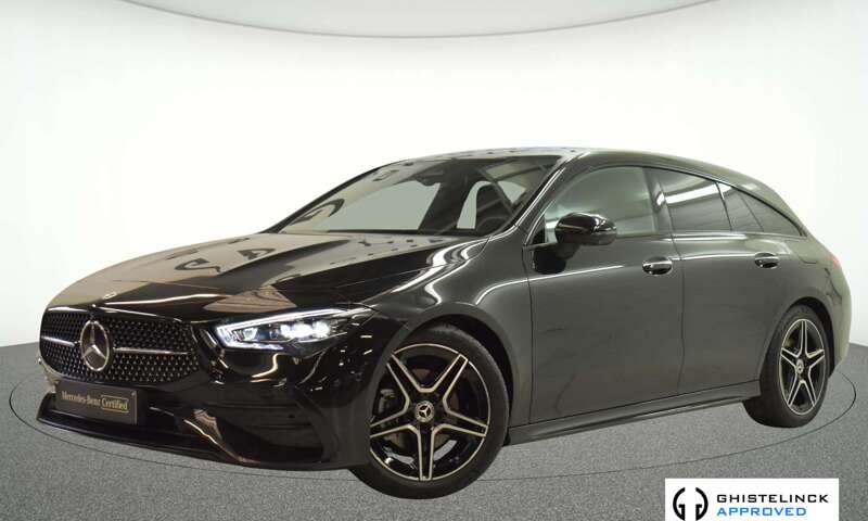 Mercedes-Benz CLA 180 Shooting Brake CLA Star Edition
