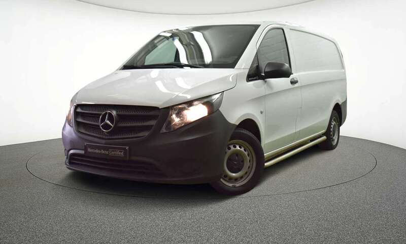 Mercedes-Benz Vito 114 CDI Bestelwagen L2