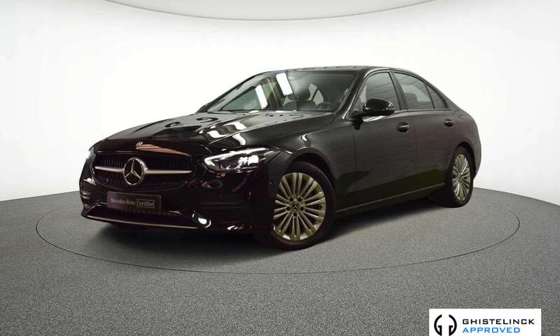 Mercedes-Benz C 180 Limousine