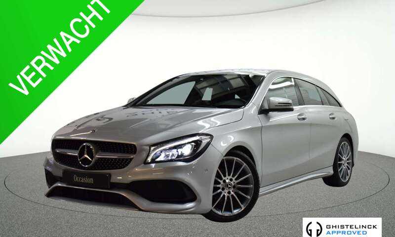Mercedes-Benz CLA 200 Shooting Brake CLA d A7 Business Solution AMG
