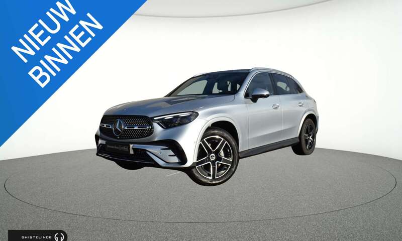 Mercedes-Benz GLC 300 GLC e 4MATIC AMG Line Line