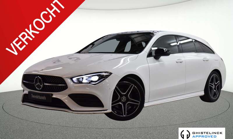 Mercedes-Benz CLA 180 Shooting Brake CLA AMG Line