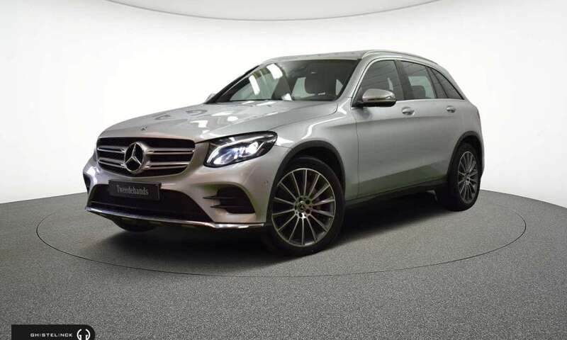 Mercedes-Benz GLC 250 4MATIC