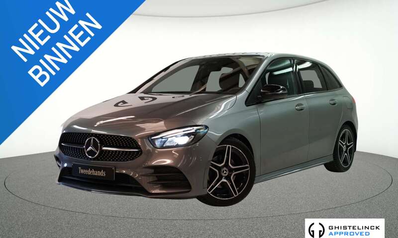 Mercedes-Benz B 180 B d AMG Line