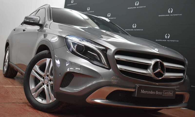 Mercedes-Benz GLA 200 CDI