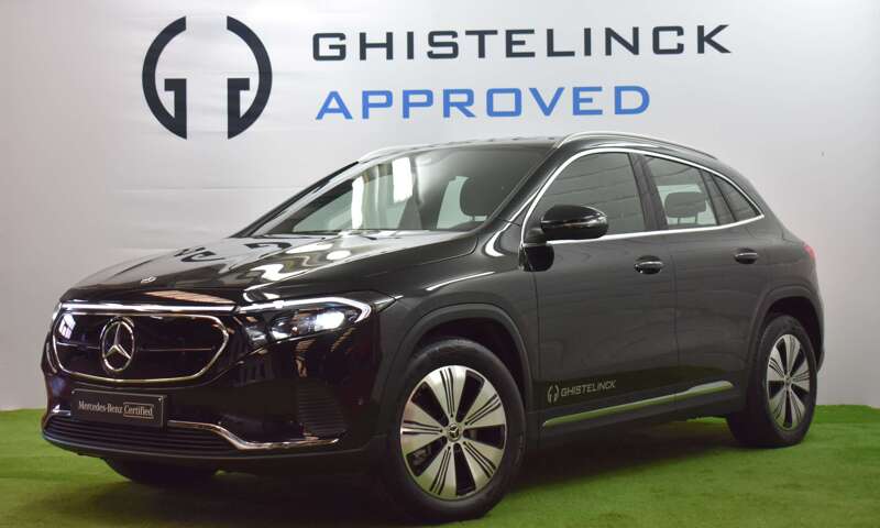 Mercedes-Benz EQA 250 SUV