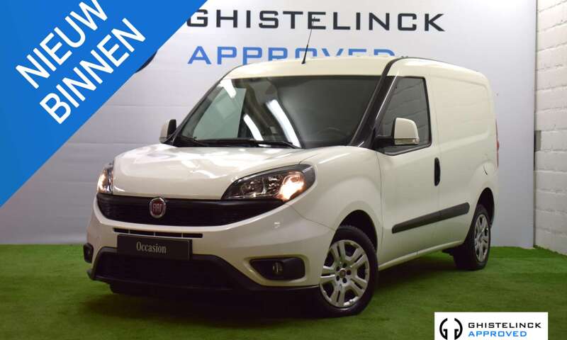 Fiat Doblo New D