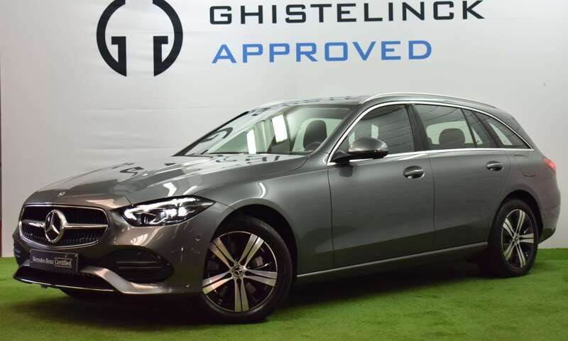 Mercedes-Benz C 300 e Estate+Ambient Lighting+Memory seats+ 9G-TRONIC