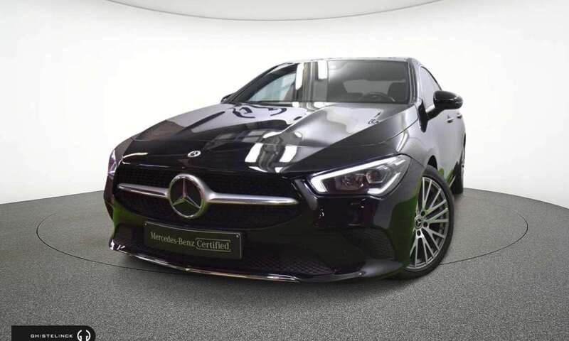 Mercedes-Benz CLA 200 d Coupé