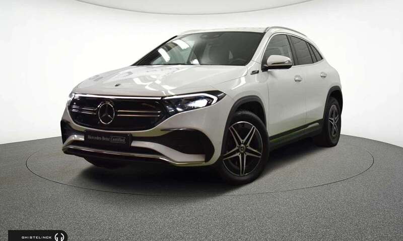 Mercedes-Benz EQA 250 SUV