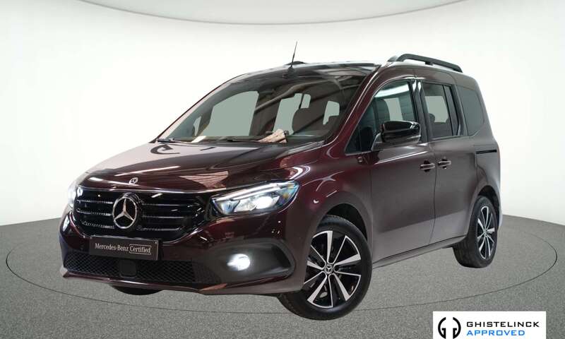 Mercedes-Benz EQT EQT 200 L1 Advanced Plus