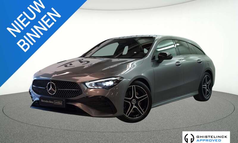 Mercedes-Benz CLA 200 Shooting Brake CLA Star Edition