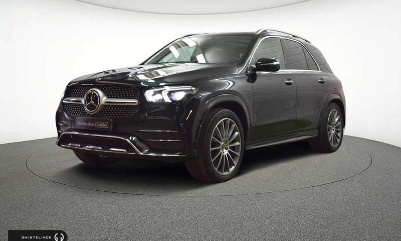Mercedes-Benz GLE 350 de 4MATIC Off-Roader