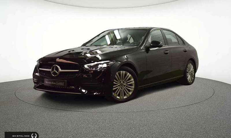 Mercedes-Benz C 180 Limousine