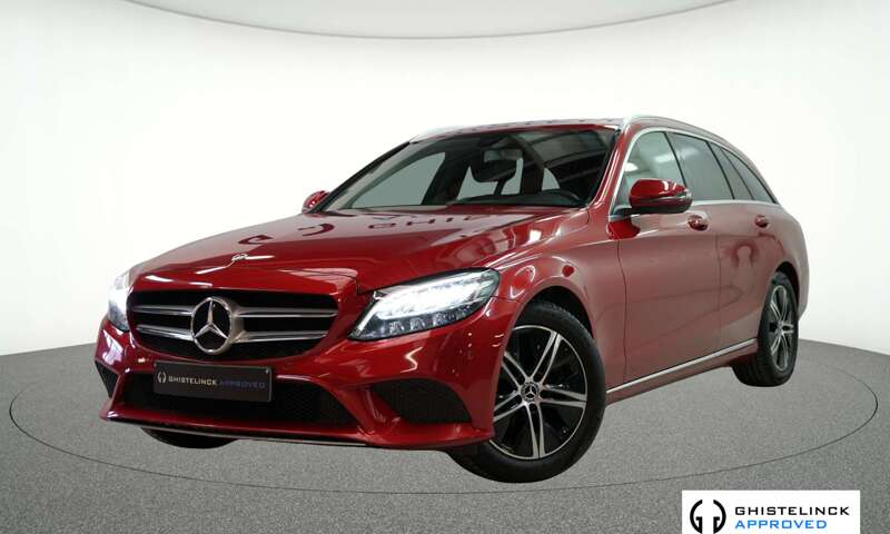 Mercedes-Benz C 180 Break C d Auto Trekhaak +