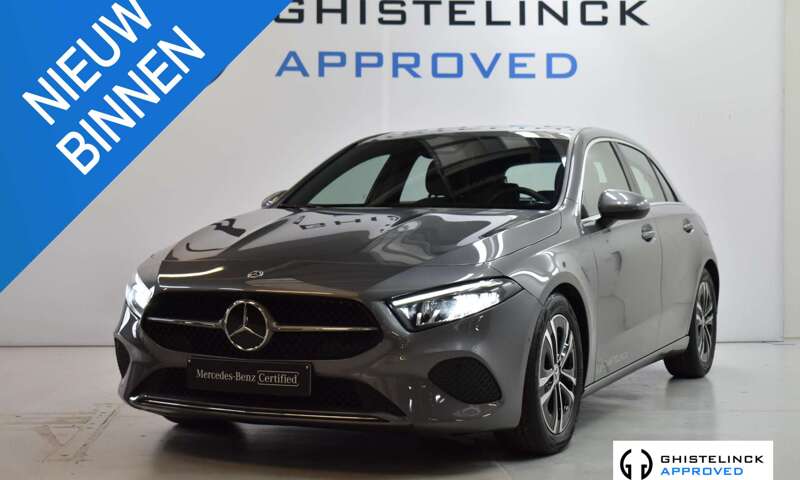 Mercedes-Benz A 180 A d Business Line