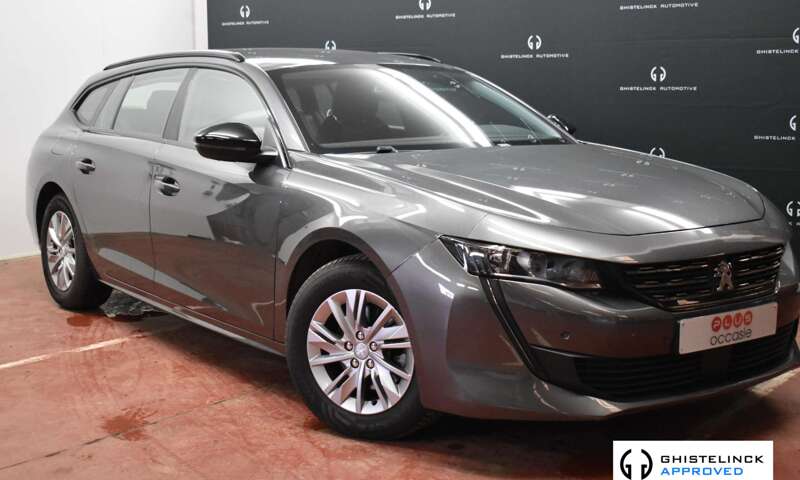 Peugeot 508 SW