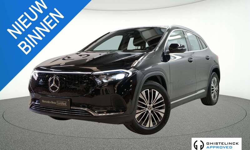 Mercedes-Benz EQA 250 EQA 250+ Business Line
