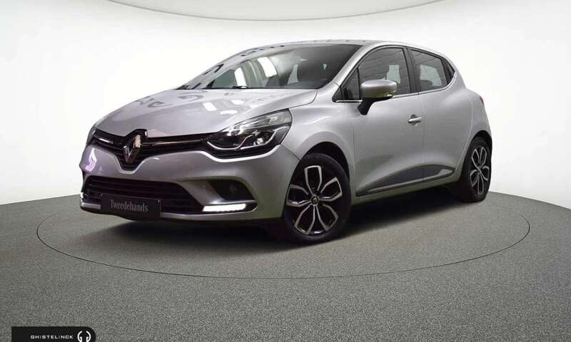 Renault Clio IV Phase II 0.9 TCe Cool & Sound #1 (EU6c)