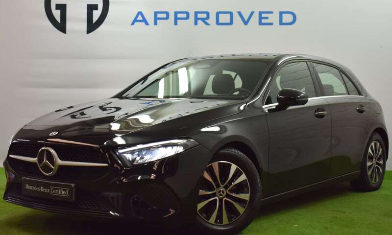 Mercedes-Benz A 180 d